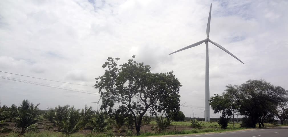Windmills_Udumalpet_Road